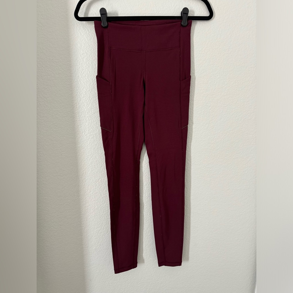 Lululemon Align High Rise Pant with Pockets
